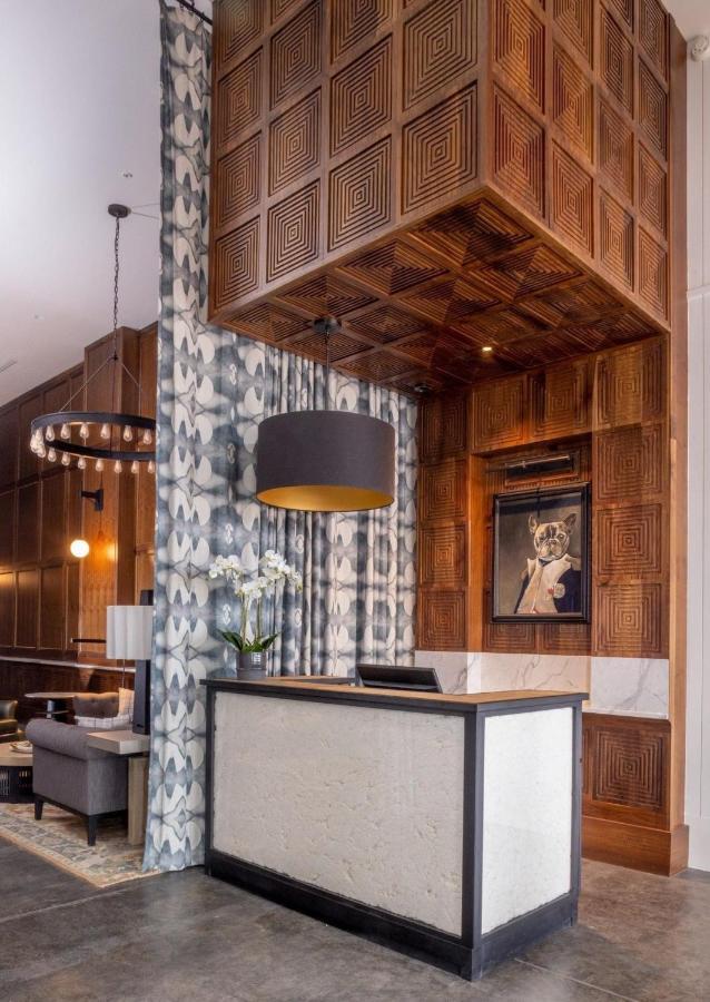 The Louis Hotel Wilson Bagian luar foto