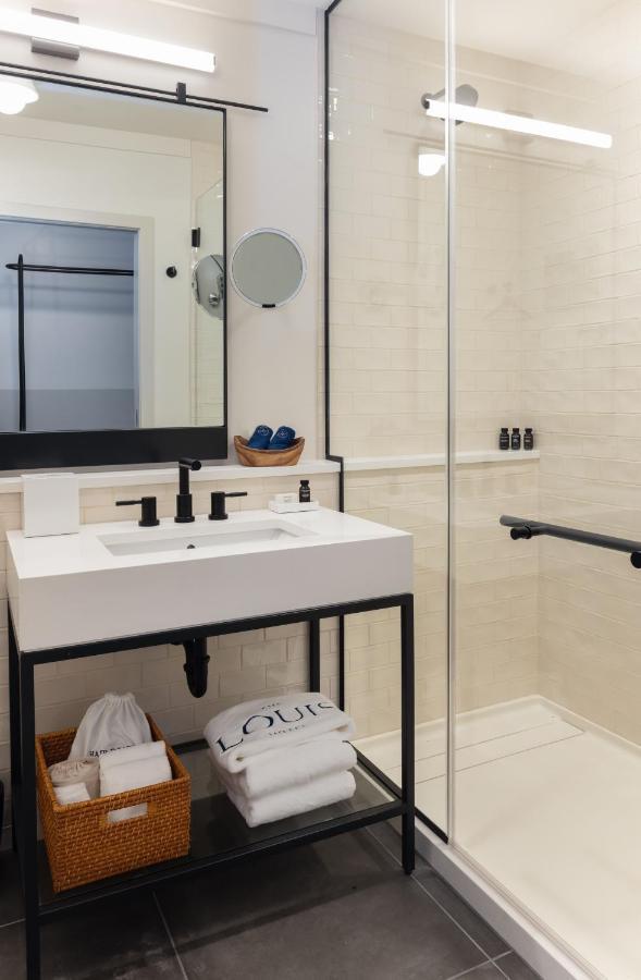 The Louis Hotel Wilson Bagian luar foto